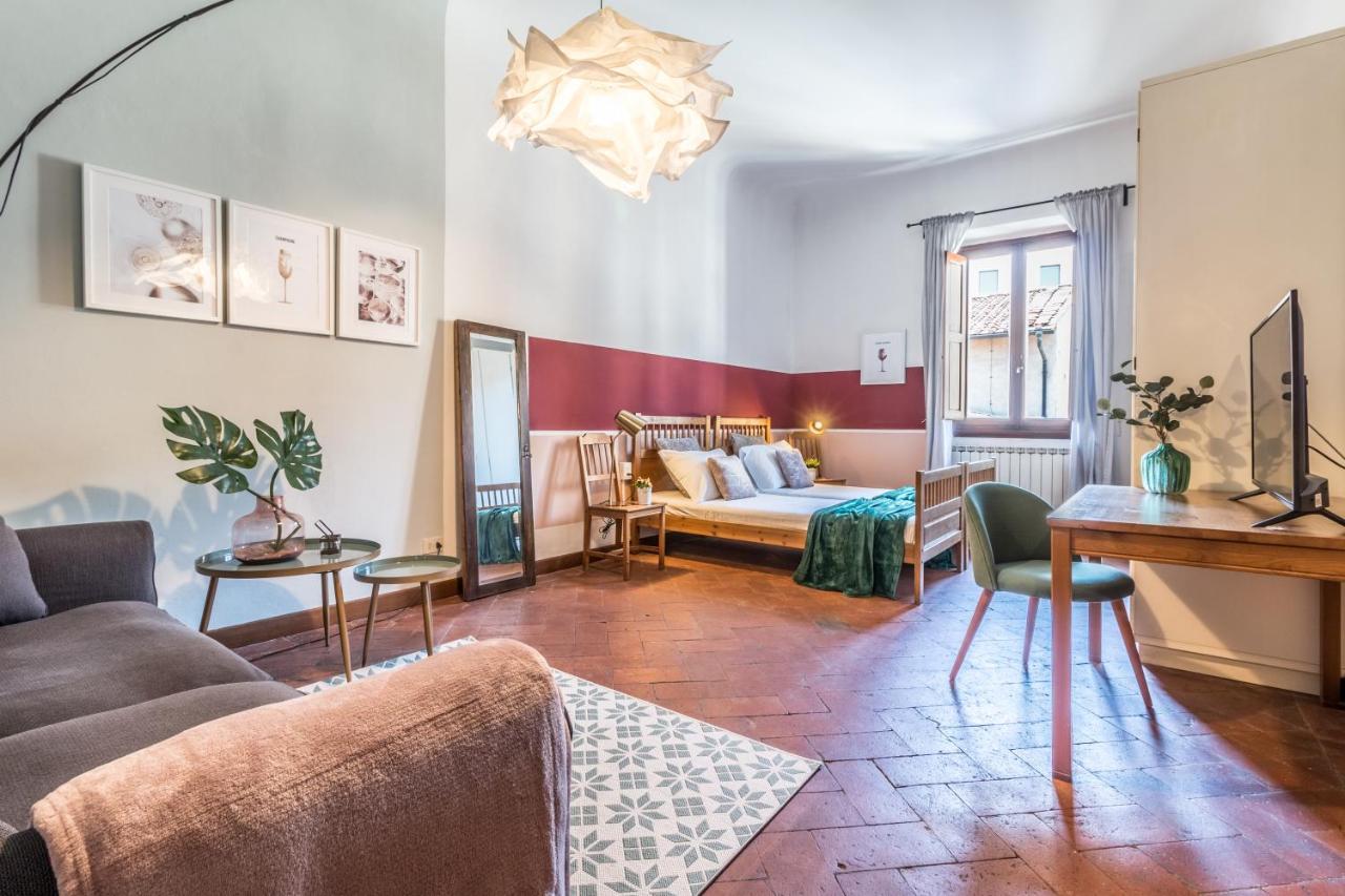 Wine Apartments Florence Franciacorta Exterior photo