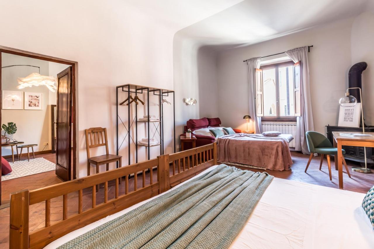Wine Apartments Florence Franciacorta Exterior photo