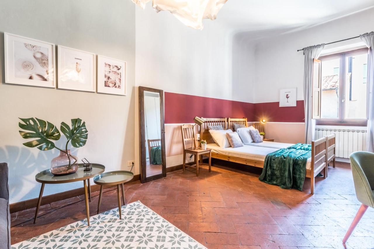 Wine Apartments Florence Franciacorta Exterior photo